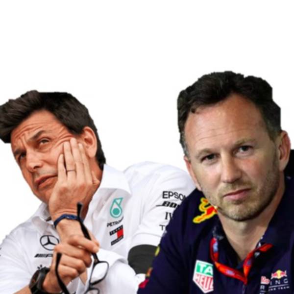 F1 DRS Podcast